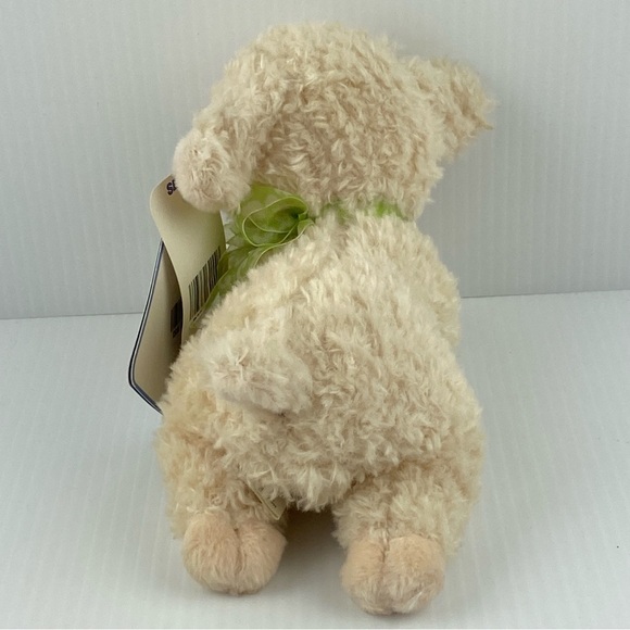 Vintage Sear Club Louie the Lamb Plush All Tags - Picture 4 of 9